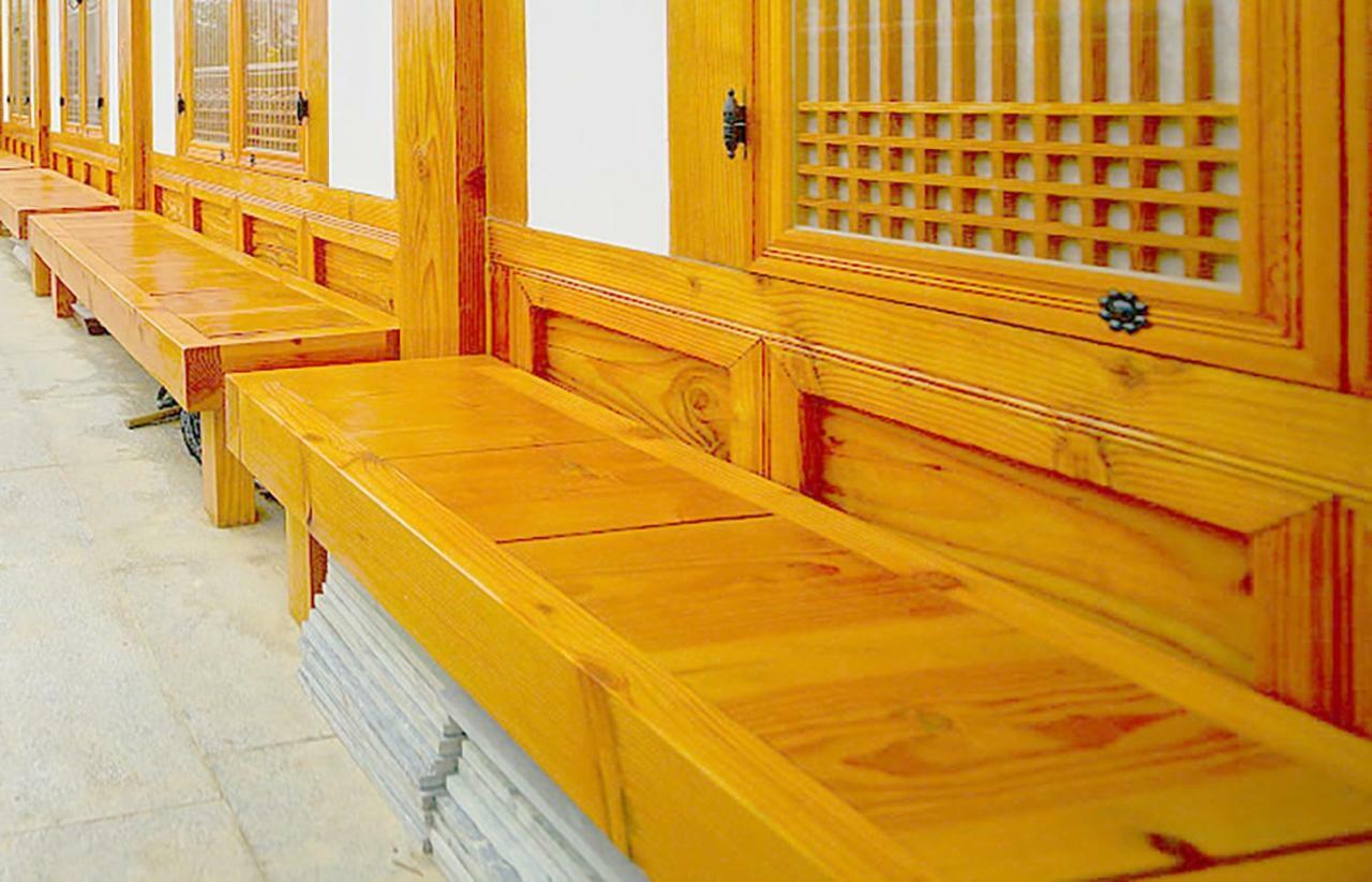 이가한옥 호텔 전주 외부 사진