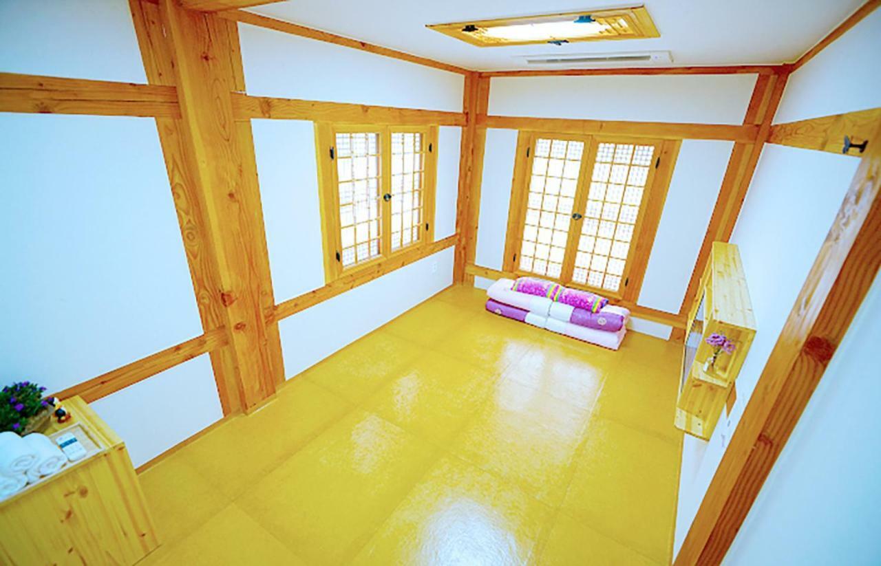 이가한옥 호텔 전주 외부 사진