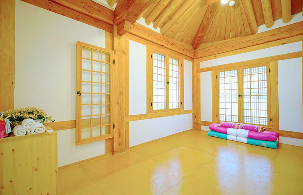 이가한옥 호텔 전주 외부 사진