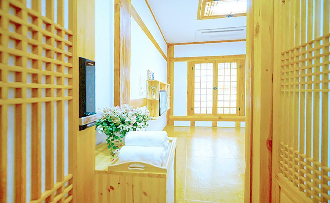 이가한옥 호텔 전주 외부 사진